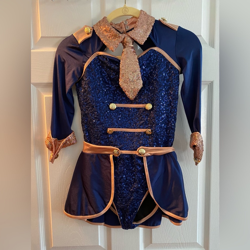 Girls Dance Costume